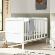 Tutti Bambini Rio 3 pcs Room Set - White image 3