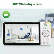 LeapFrog LF4915HD 5" Wi-Fi Pan & Tilt Monitor image 13