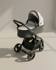 Nebula Pushchair Bundle - 5 Piece Set - Cool Grey