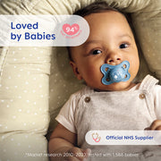 MAM Original Soother Pink Design 6-18m 2Pk image 7