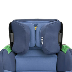 Jovikids Rober Foldable High Back Booster - Blue