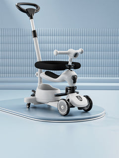 Multi-Functional Children's Scooter