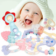 Baby Early Education Enlightenment Teether Toys image 4