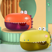 Dinosaur Musical Bubble Bath Machine image 2
