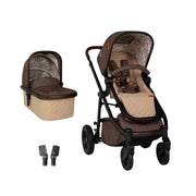 Cosatto Wow 3 Pram and Pushchair - Foxford Hall image 1