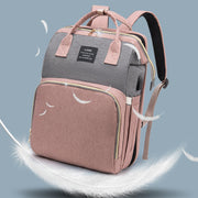 Large Waterproof Mummy Backpack image 5