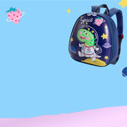 Cartoon Animal Small Backpack For Children Men And Women Kindergarten image 3