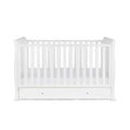 Ickle Bubba Snowdon Classic Cot Bed White
