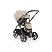 Oyster 4 Single Stroller - Buttermilk image 5