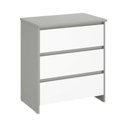 Shefa Kids 880 Baby Changing Unit - Grey/White image 4