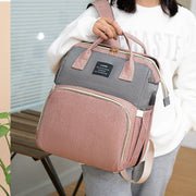 Large Waterproof Mummy Backpack image 4