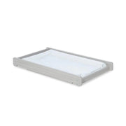 Ickle Bubba Pembrey Cot Top Changer - Ash Grey image 4