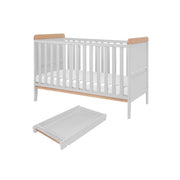 Tutti Bambini Rio 3 pcs Room Set - Slate/Honey Oak image 11