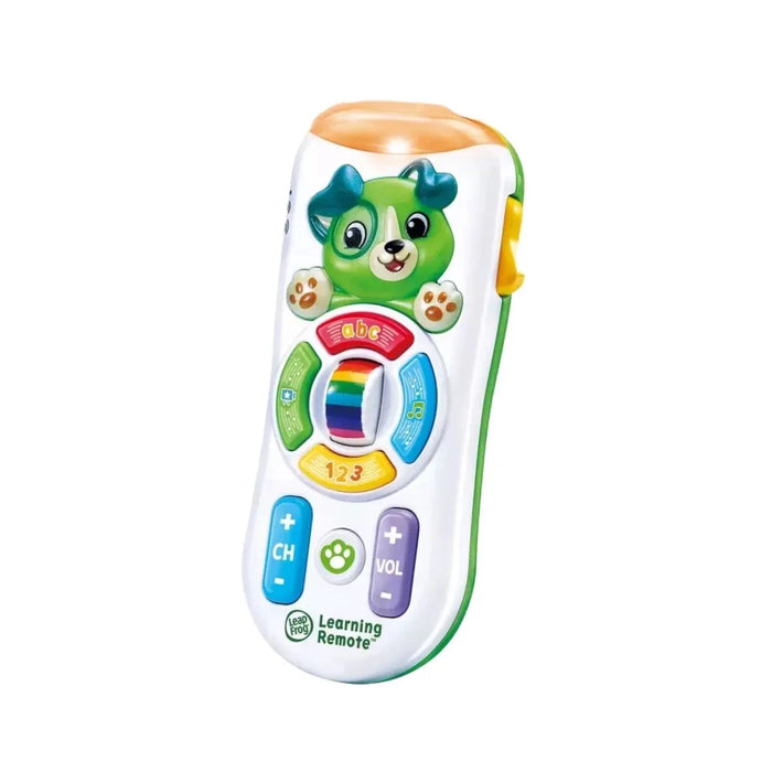 LeapFrog Channel Fun Learning Remote