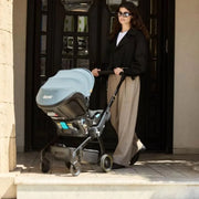 Doona X Infant Car Seat & Stroller – Terracotta image 14