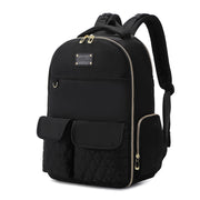 Mummy Bag Large Capacity Multi-pocket Baby Diaper Bag Backpack image 2