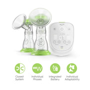 Ardo Alyssa Double Rechargeable Electric Breast Pump image 4
