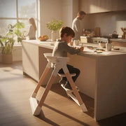 Red Kite Feed Me Orbit Highchair - White image 11