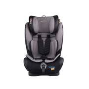 baby plus Secure Group 1/2/3 (9 Months to 12 Years) Car Seat - Grey image 2
