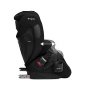 Cybex Pallas B4 i-Size Group 1/2/3 Car Seat (9 Months to 12 Years) - Pure Black image 9
