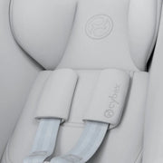 Cybex Cloud G i-Size Group 0+ Car Seat - Fog Grey image 7