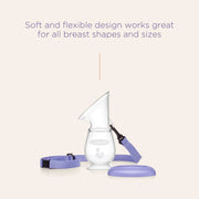 Lansinoh Silicone Breast Pump image 3