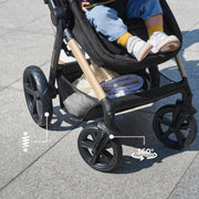 Kinderkraft Moov 2 3-in-1 Travel System - Grey image 17