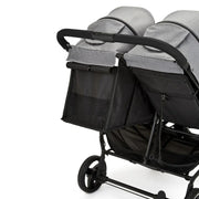 Ickle Bubba Venus Double Stroller - Space Grey image 12