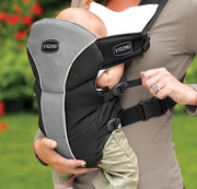 Breathable Baby Carrier – Adjustable Front Carry Baby Sling image 4