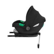 Ickle Bubba Cirrus i-Size Car Seat & ISOFIX Base - Black image 2