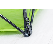 Pop Up and Play Playpen with Securing Lock and Cushioned Guards image 5