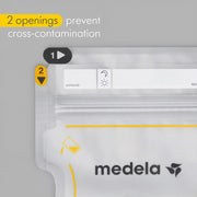 Medela Breastmilk Storage Bag 50Pk image 7