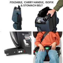 Be Cool Foldy i-Size Car Seat