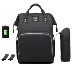 Large Capacity Baby Changing Bag