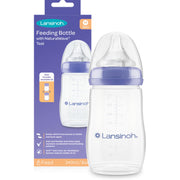 Lansinoh Feeding Bottle 240ml image 1