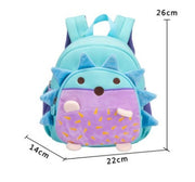 New Kindergarten Cute Children Anti-lost Leisure Backpack image 9