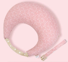 Baby Feeding Support Pillow with Adjustable Strap