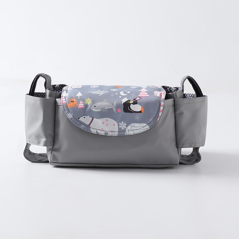 Tassel Stroller Storage Bag