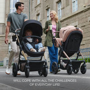 Kinderkraft Moov 2 3-in-1 Travel System with Car Seat image 10