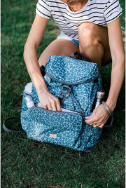 Béaba Vancouver Backpack Changing Bag Chic image 5
