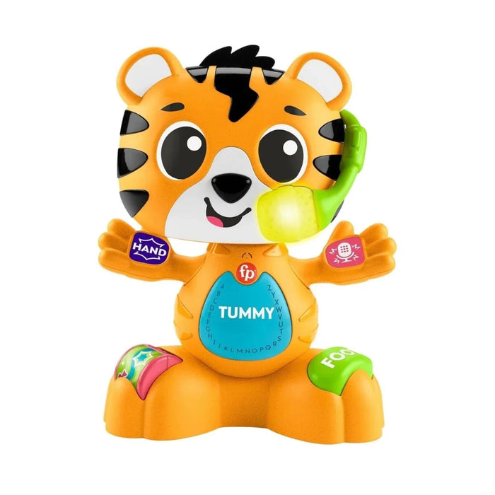 Fisher-Price Link Squad Bop & Groove Tiger