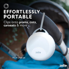 Zello Portable White Noise Machine