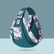 Baby Carrier with Single & Double Shoulder Straps image 4