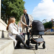Ickle Bubba Stomp Luxe 2-in-1 Pushchair & Carrycot image 4