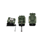 Cosatto Get Set Grow Plus i-Size Group 0+/1/2/3 360 Car Seat - Hoglet image 2