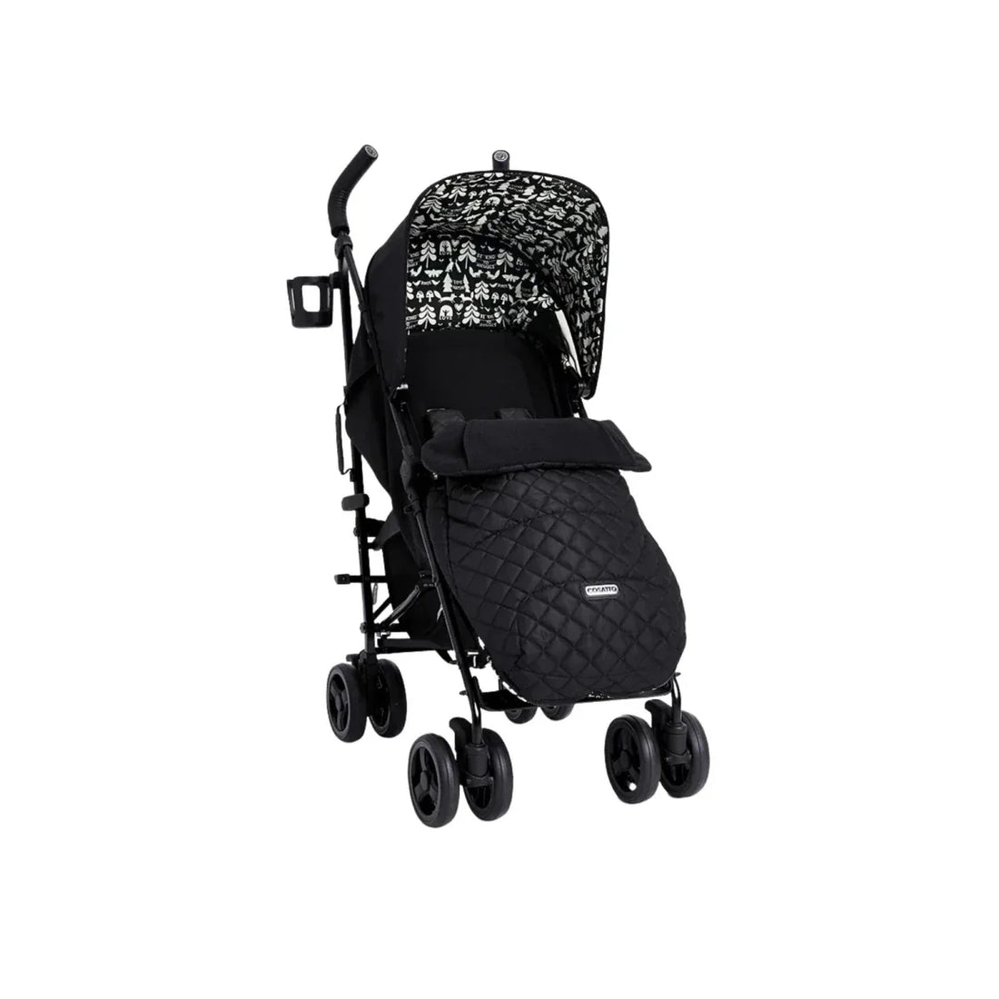 Oyster Gravity+ Stroller Bundle – 5 Piece Set