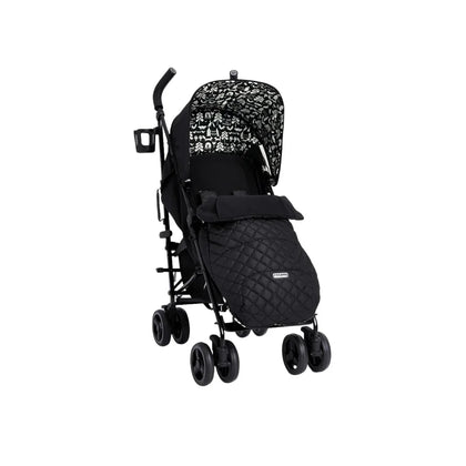 Oyster Gravity+ Stroller Bundle – 5 Piece Set