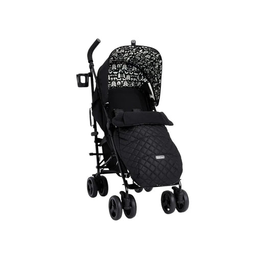 Oyster Gravity+ Stroller Bundle – 5 Piece Set