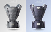 Zip-Up Baby Hip Seat Carrier – Adjustable Waist Carrier image 10