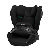 Cybex Pallas B4 i-Size Group 1/2/3 Car Seat (9 Months to 12 Years) - Pure Black image 1